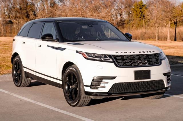 used 2020 Land Rover Range Rover Velar car, priced at $26,491