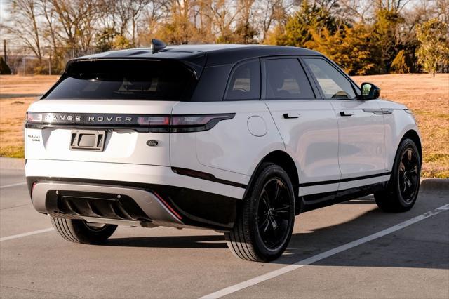 used 2020 Land Rover Range Rover Velar car, priced at $26,491