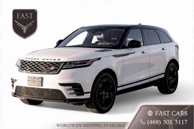 used 2020 Land Rover Range Rover Velar car, priced at $26,491