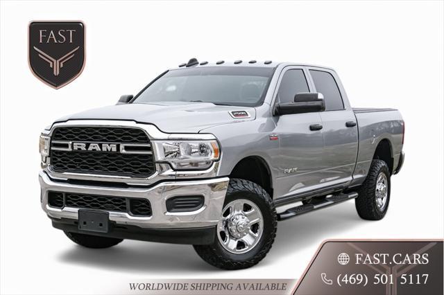 used 2021 Ram 2500 car, priced at $36,491