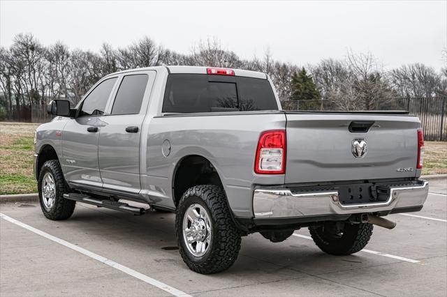 used 2021 Ram 2500 car, priced at $36,491