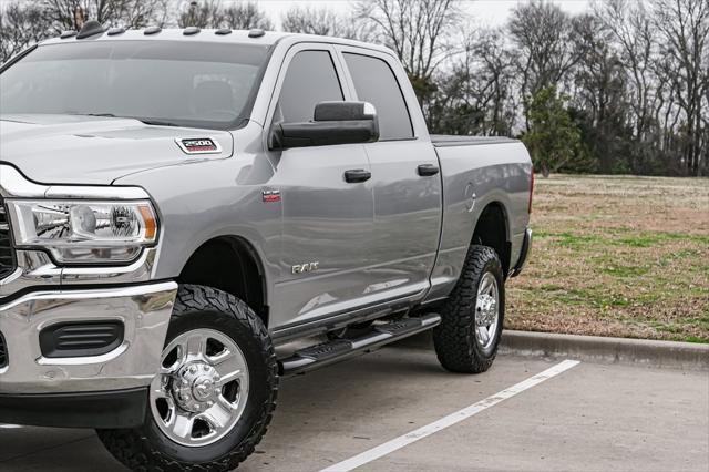 used 2021 Ram 2500 car, priced at $36,491