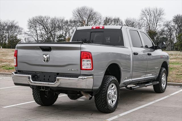 used 2021 Ram 2500 car, priced at $36,491