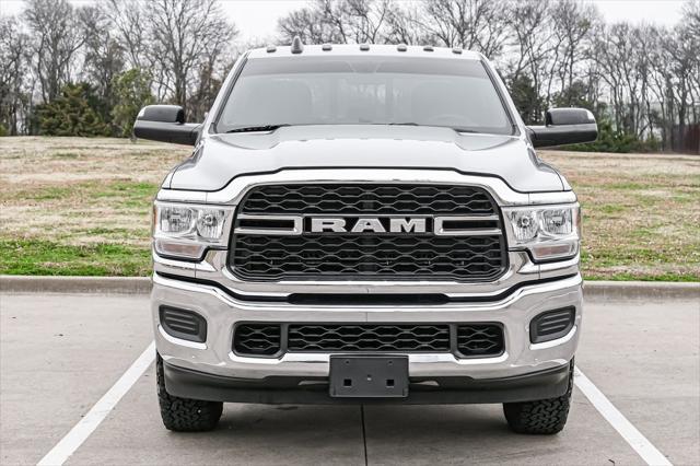 used 2021 Ram 2500 car, priced at $36,491