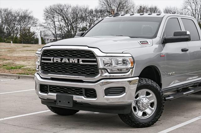 used 2021 Ram 2500 car, priced at $36,491