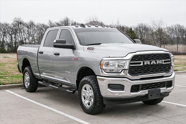 used 2021 Ram 2500 car, priced at $36,491