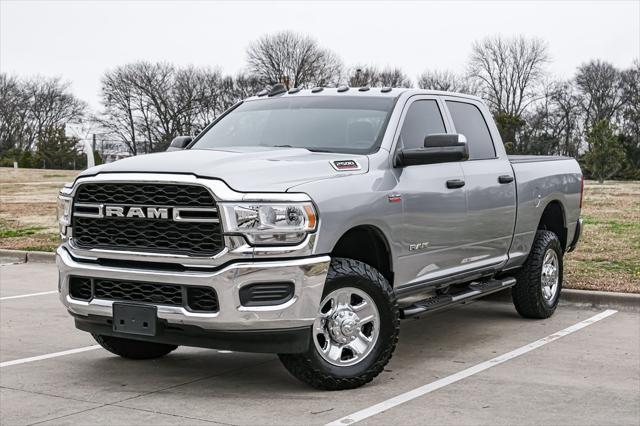 used 2021 Ram 2500 car, priced at $36,491