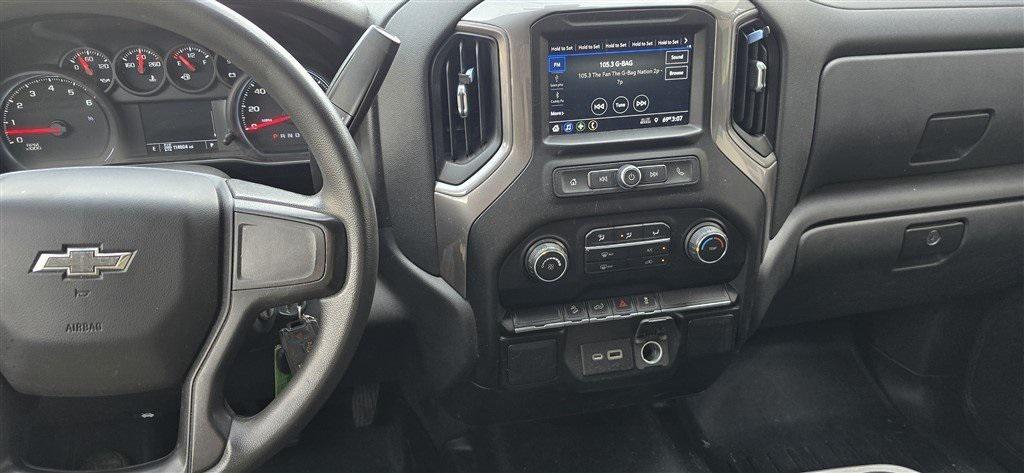 used 2021 Chevrolet Silverado 1500 car, priced at $27,241