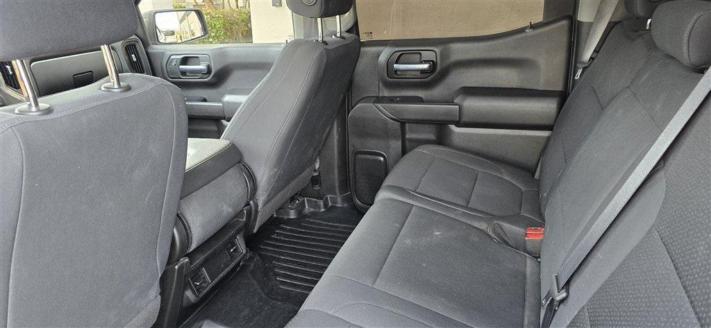 used 2021 Chevrolet Silverado 1500 car, priced at $27,241