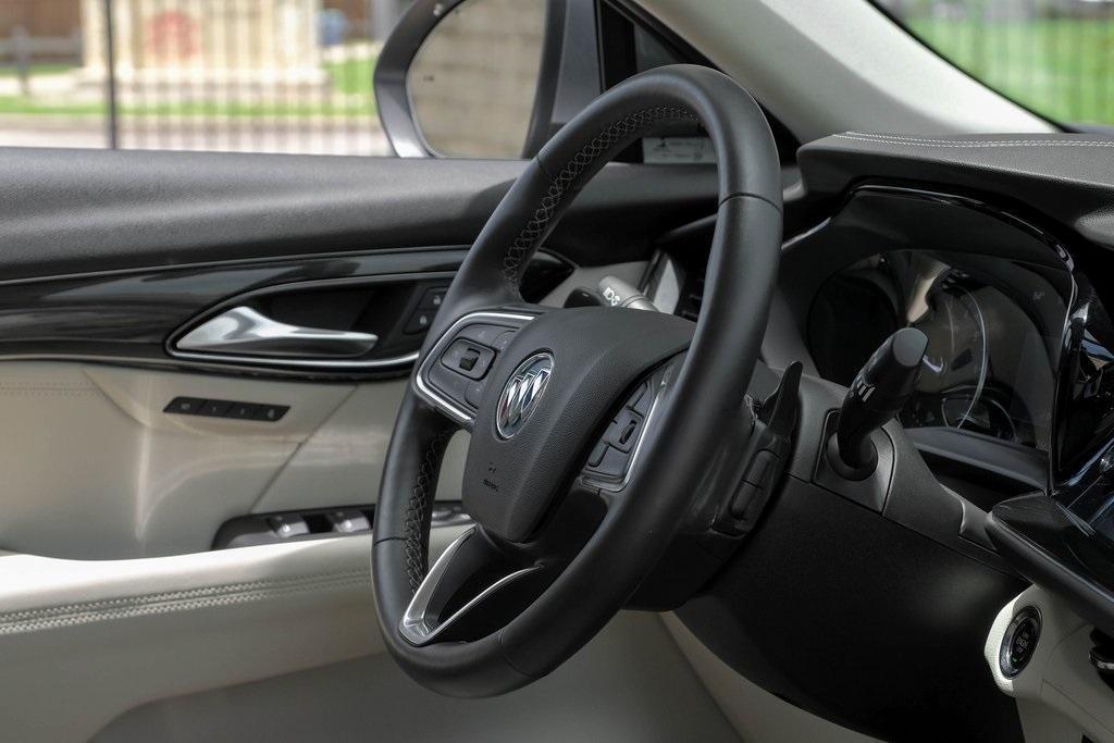used 2021 Buick Envision car, priced at $24,927