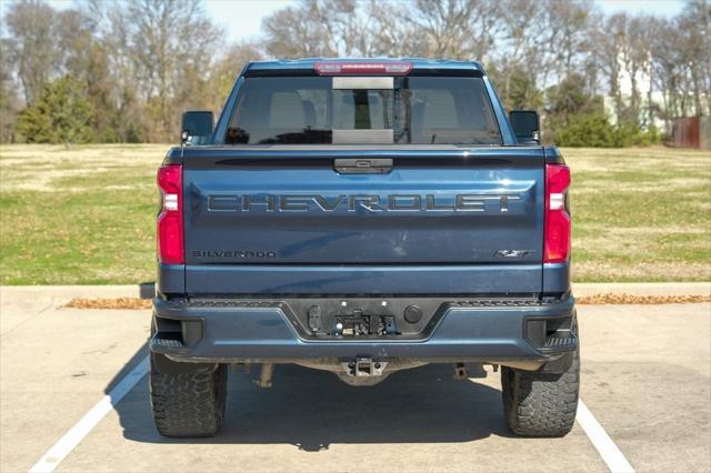 used 2020 Chevrolet Silverado 1500 car, priced at $35,241