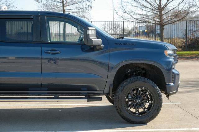 used 2020 Chevrolet Silverado 1500 car, priced at $35,241