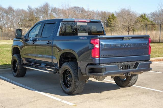 used 2020 Chevrolet Silverado 1500 car, priced at $35,241