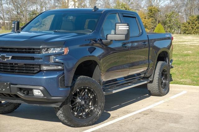 used 2020 Chevrolet Silverado 1500 car, priced at $35,241