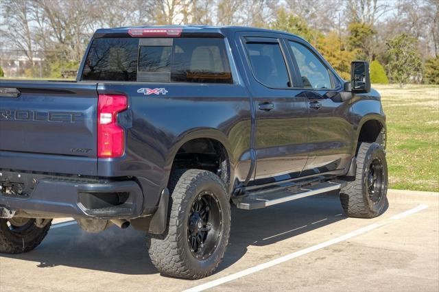 used 2020 Chevrolet Silverado 1500 car, priced at $35,241