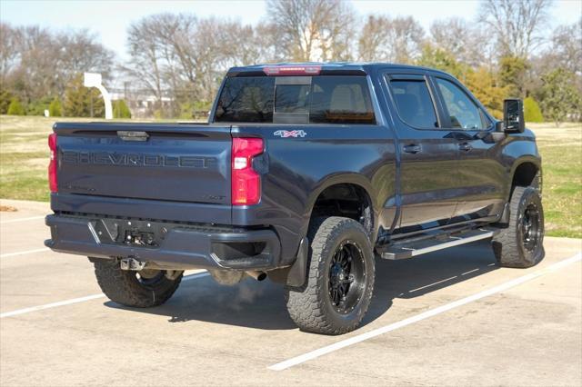 used 2020 Chevrolet Silverado 1500 car, priced at $35,241