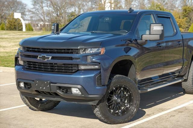 used 2020 Chevrolet Silverado 1500 car, priced at $35,241