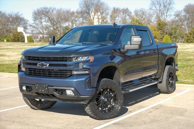 used 2020 Chevrolet Silverado 1500 car, priced at $35,241