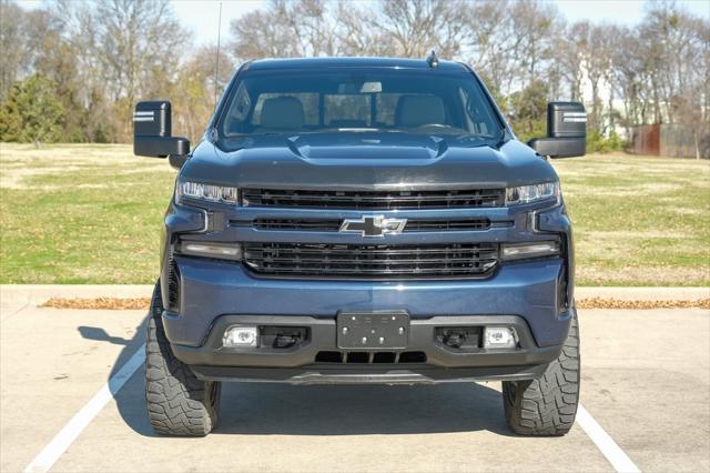 used 2020 Chevrolet Silverado 1500 car, priced at $35,241