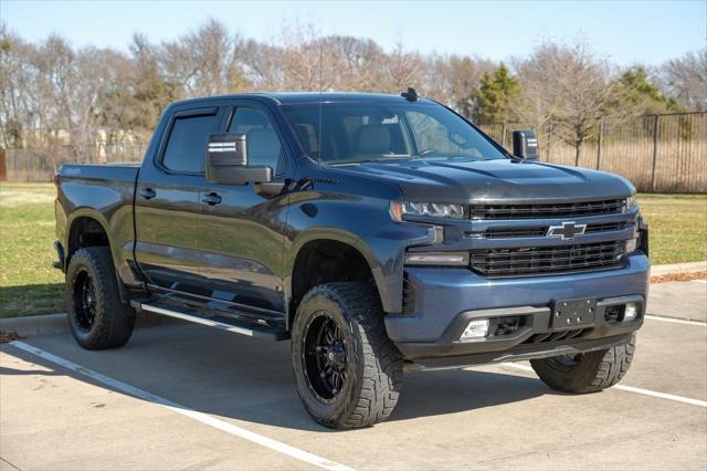 used 2020 Chevrolet Silverado 1500 car, priced at $35,241