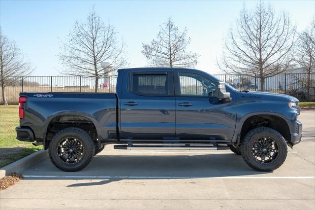 used 2020 Chevrolet Silverado 1500 car, priced at $35,241