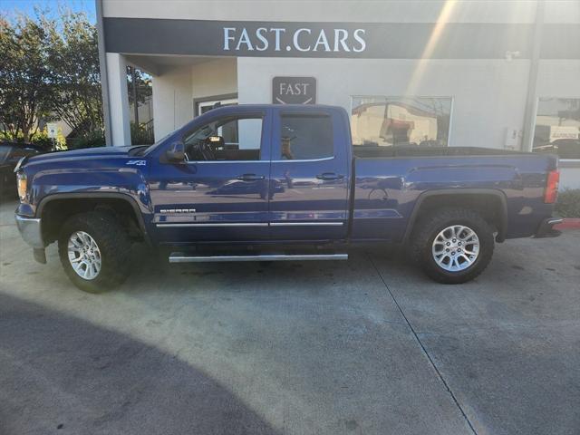 used 2014 GMC Sierra 1500 car, priced at $15,599