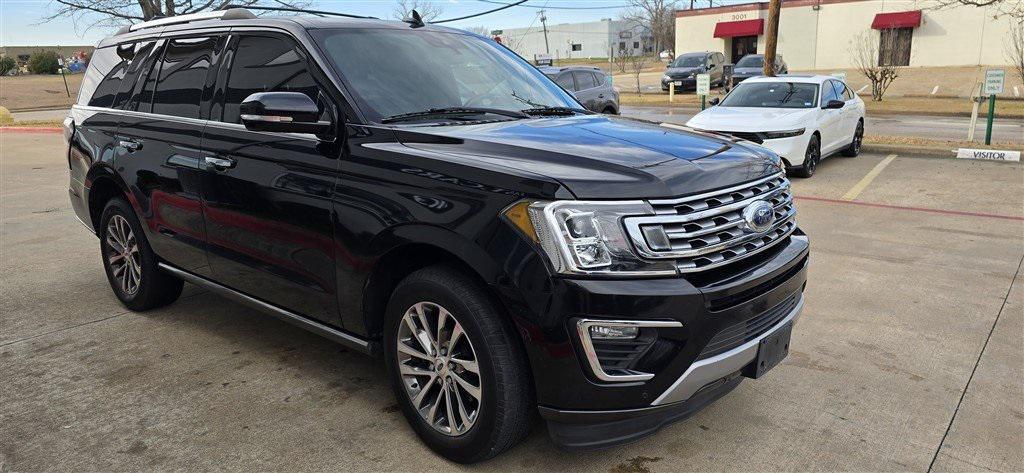 used 2018 Ford Expedition car, priced at $18,491