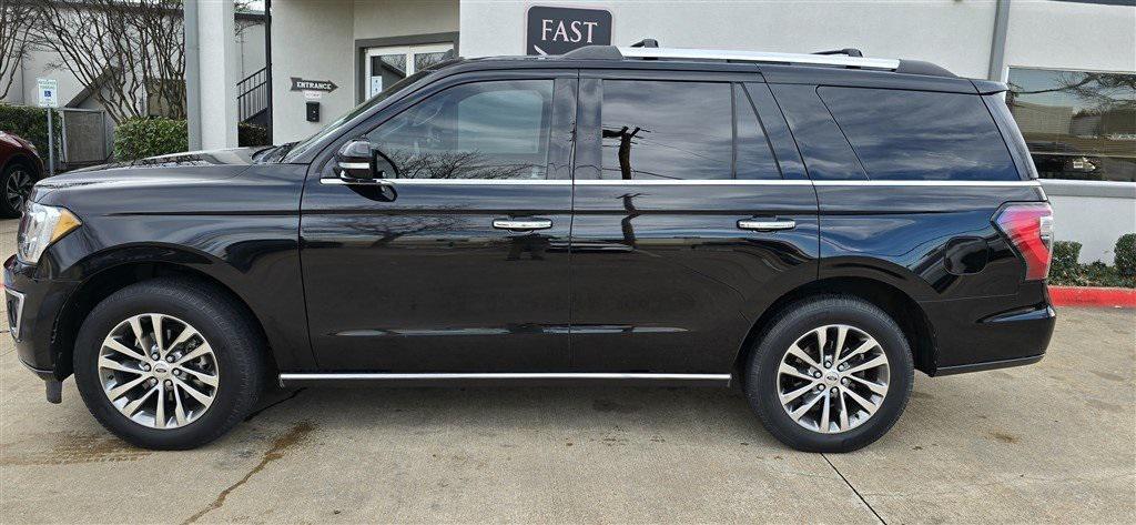 used 2018 Ford Expedition car, priced at $18,491