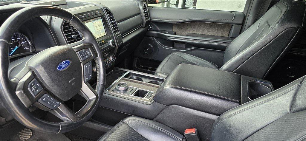 used 2018 Ford Expedition car, priced at $18,491