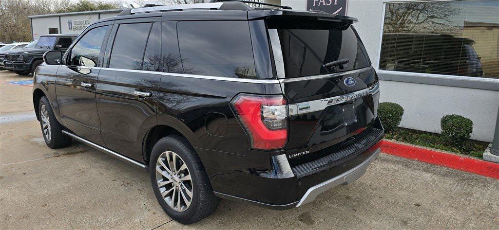 used 2018 Ford Expedition car, priced at $18,491