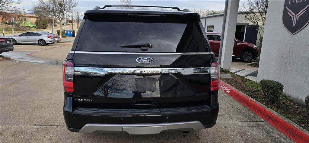 used 2018 Ford Expedition car, priced at $18,491