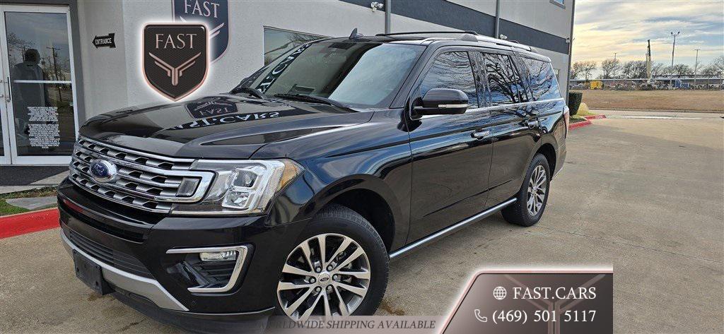 used 2018 Ford Expedition car, priced at $18,491