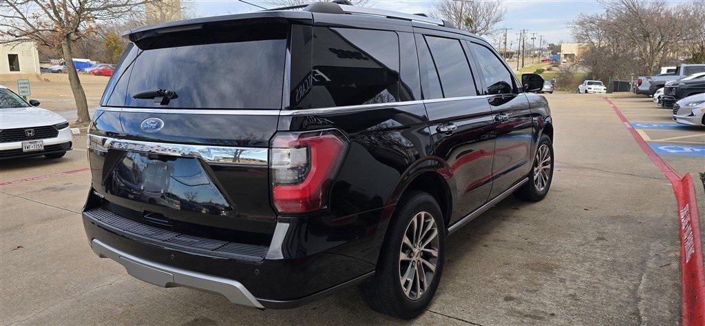 used 2018 Ford Expedition car, priced at $18,491