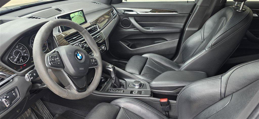 used 2018 BMW X1 car, priced at $14,991