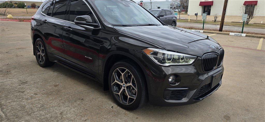 used 2018 BMW X1 car, priced at $14,991