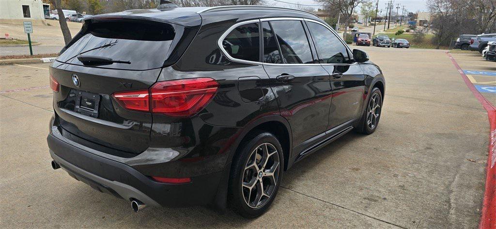 used 2018 BMW X1 car, priced at $14,991