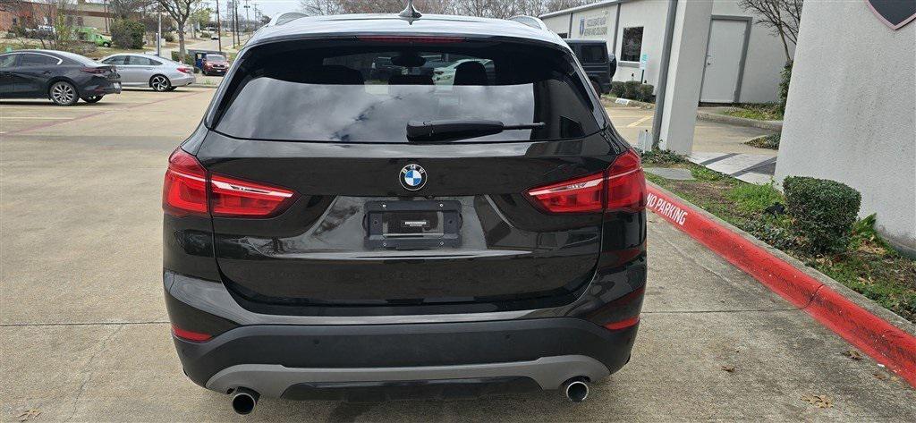 used 2018 BMW X1 car, priced at $14,991