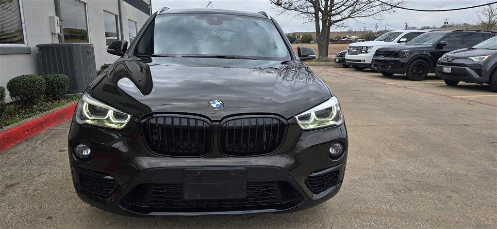 used 2018 BMW X1 car, priced at $14,991