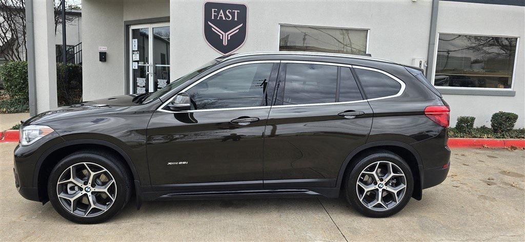 used 2018 BMW X1 car, priced at $14,991