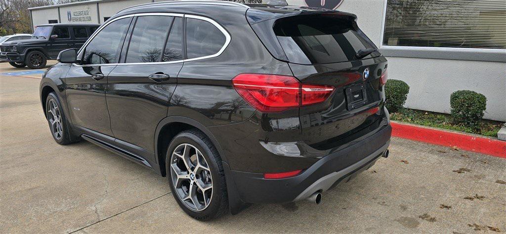 used 2018 BMW X1 car, priced at $14,991