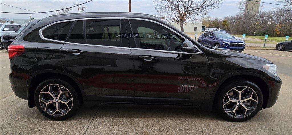 used 2018 BMW X1 car, priced at $14,991