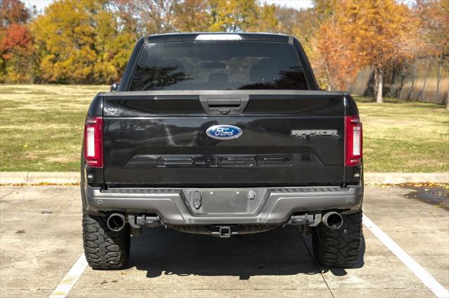 used 2020 Ford F-150 car, priced at $47,491