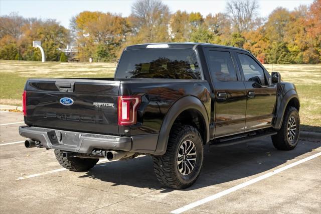 used 2020 Ford F-150 car, priced at $47,491