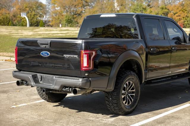 used 2020 Ford F-150 car, priced at $47,491