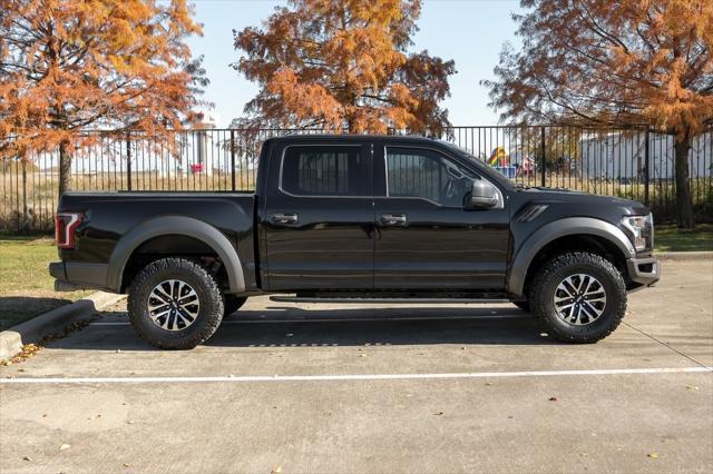 used 2020 Ford F-150 car, priced at $47,491