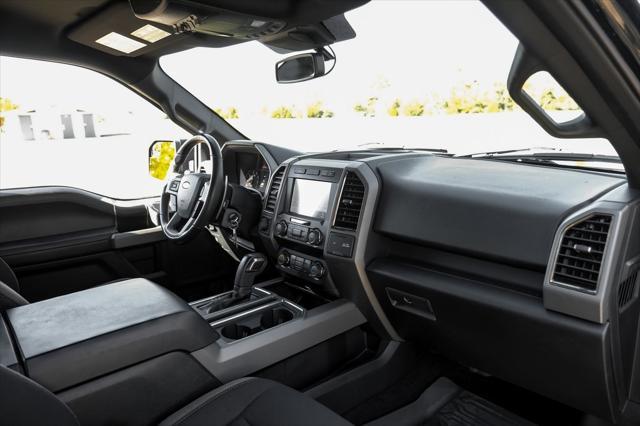 used 2020 Ford F-150 car, priced at $47,491