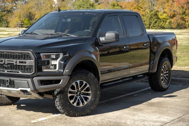 used 2020 Ford F-150 car, priced at $47,491