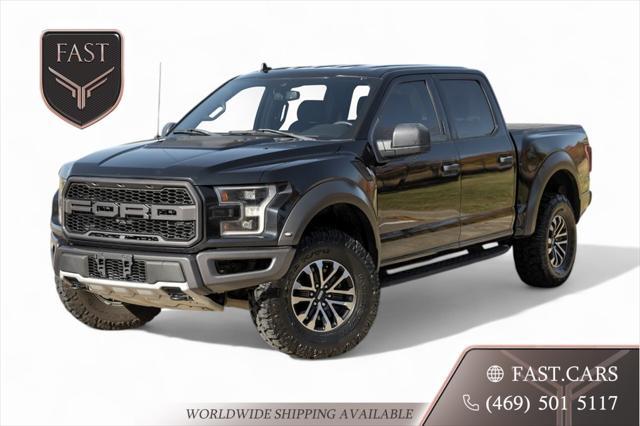 used 2020 Ford F-150 car, priced at $47,491