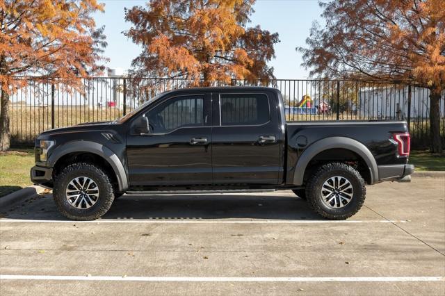 used 2020 Ford F-150 car, priced at $47,491