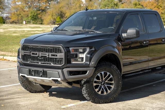 used 2020 Ford F-150 car, priced at $47,491